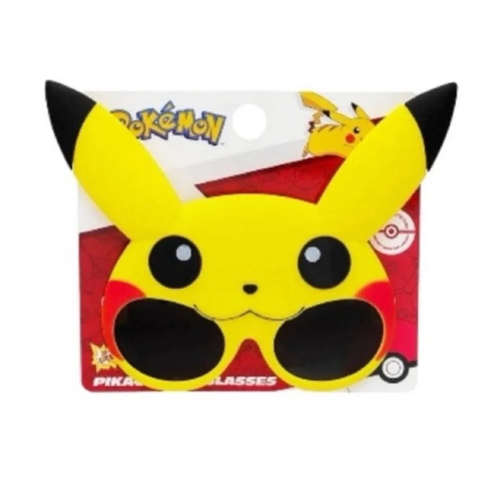 Sun Staches nwt pokémon